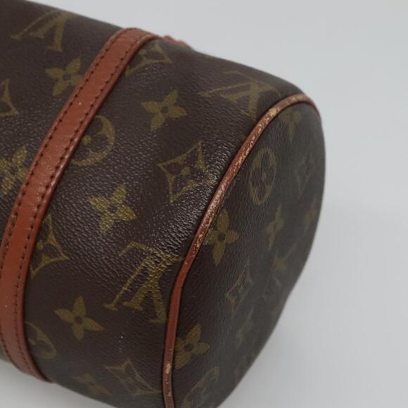 LOUIS VUITTON Monogram Papillon 26 Hand Bag M51386 - Picture 15 of 16